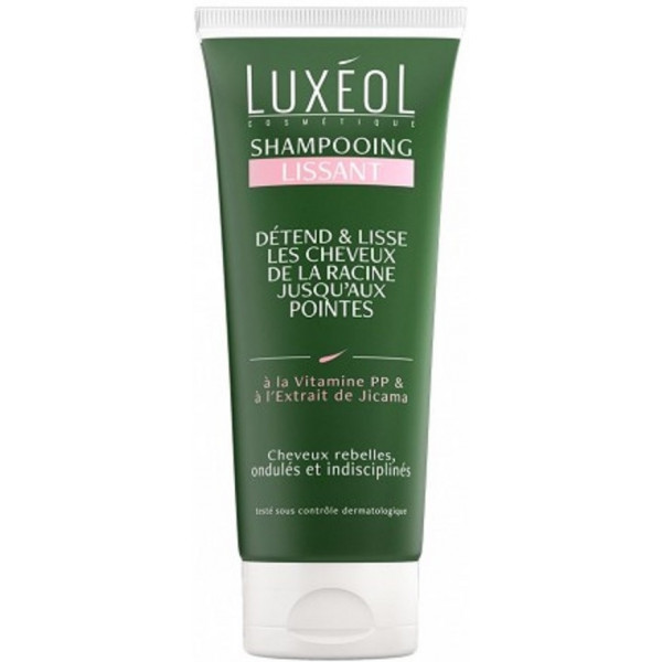 Smoothing Shampoo - Luxéol - 200ml