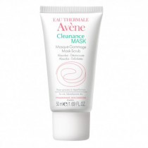 Masque-Gommage - Cleanance Mask - Avène - 50ml