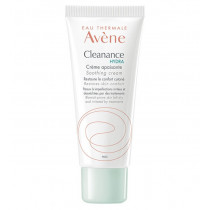 Soothing Cream - Cleanance Hydra - Avene - 40ml