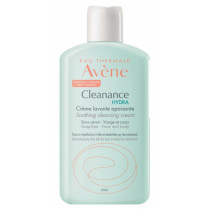 Soothing Washing Cream - Cleanance Hydra - Avène - 200 ml