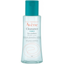 Micellar Water - Cleans, Removes Make-up & Matifies - Cleanance - Avène - 100ml