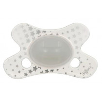 Natural Pacifier - Glow in the dark - Difrax - 0-6 Months