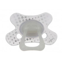 Natural Pacifier - Glow In The Dark - Difrax - +20 Months