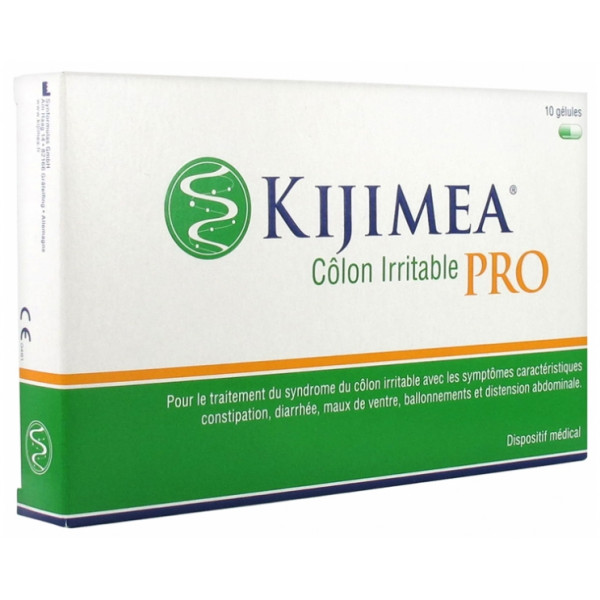 Kijimea Pro - Irritable Colon - 10 Capsules Omega Pharma