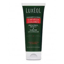 Shampooing Cheveux Colorés - Méchés - Luxéol - 200 ml