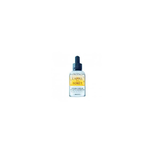 The Call of the Forest- radiance and youth double serum- garancia 8 ml