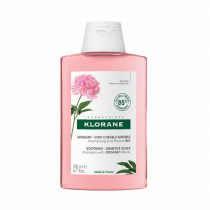 Shampooing à la Pivoine - Apaisant, Anti-irritant - Klorane - 200ml