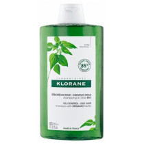 Shampooing à l'Ortie - Cheveux Gras - Klorane -  400 ml