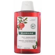 Pomegranate Shampoo - Colored Hair - Klorane - 200 ml
