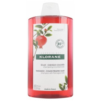 Pomegranate Shampoo - Colored Hair - Klorane - 400 ml