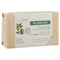 Savon Crème - Cupuacu Bio - Klorane - 100g
