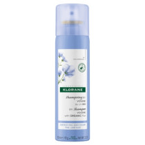 Dry Linen Shampoo - Fine Hair - Klorane - 150 ml