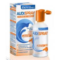 Hygiène de L'Oreille Audispray Junior Spray, Flacon de 25ml