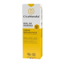 CicaManuka - Repairing Cream - Manuka Honey - 40ml