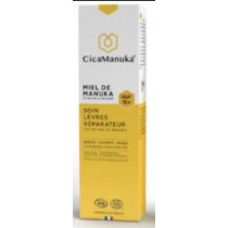 CicaManuka - Repairing Lip Care - Manuka Honey - 15 ml