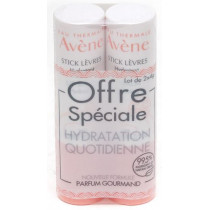 Stick Lèvre - Hydratation Quotidienne - Avène - 2x4g