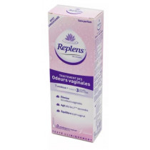 Treatment of Vaginal Odors - Replens - 3 single doses