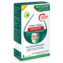 Nasal Sinusitis Spray - Acute & Chronic - Phytosun Aroms - Nasodrene - 50 mg