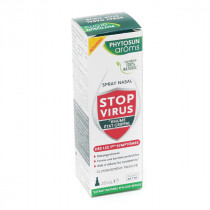 Nasal Stop Virus Spray - Cold - Flu Condition - Phytosun Aroms - 20 ml