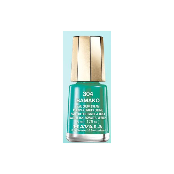 Nail polish - Bamako - n ° 304 - Mavala - 5 ml