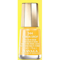 Vernis à Ongle - Lemon Drop - n°344 - Mavala - 5ml