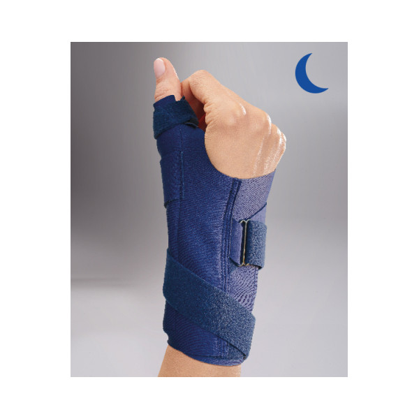 Thumb Wrist Orthosis - Querv'Immo Night - Rigid Rest - 1 unit
