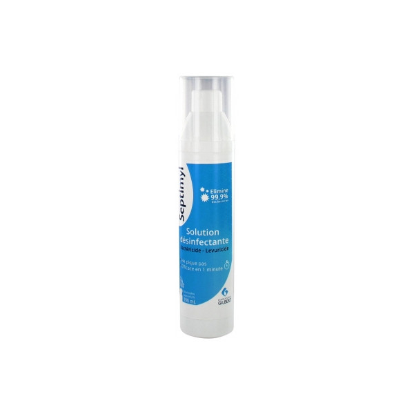 Disinfectant Solution - Septimyl - Gilbert - 100 ml