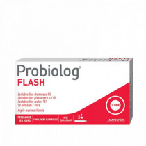 Probiolog Flash  - Complément alimentaire - 4 Sticks
