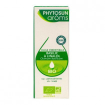 Essential Oil - Linalool Basil - Phytosun Arôms - 5 ml