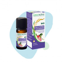 Essential Oil - Odorous Gaulthérie - Naturactive - 10 ml
