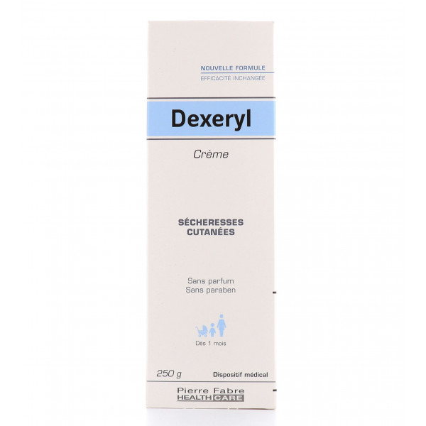 Dexeryl - Skin Dryness - 250g Tube