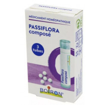 Passiflora Composé - 3 Tubes Granules - Boiron
