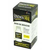 Bain de Bouche - Sans Alcool - Syntholoral - 150 ml