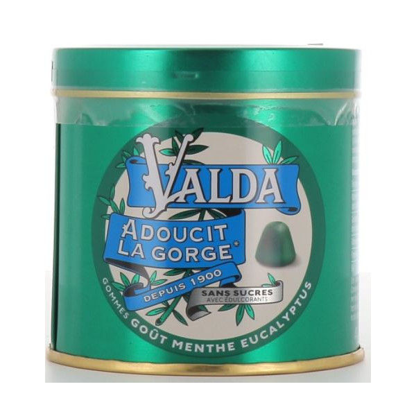 Valda classiche without sugar 50 g