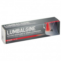 Lumbalgine Cream for...