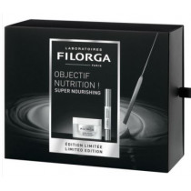 Coffret Objectif Nutrition - Filorga - 1 crème nutri-reconstituante & baume lèvres
