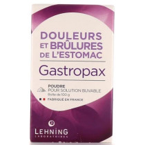 Gastropax - Pain and Heartburn - Lehning - 100g