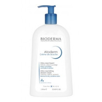 Atoderm - Shower Cream - Bioderma - 1 liter