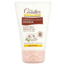 Gentle Hand Cream - Almond Butter - Rose - Rogé Cavaillès - 50 ml
