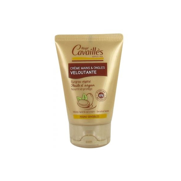 Velvety Hand Cream - Nutrissance - Rogé Cavaillès - 50 ml