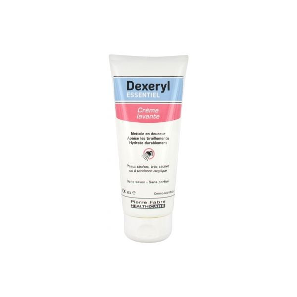 Dexeryl Essentiel - Crème Lavante - 200 ml
