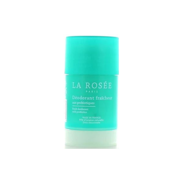 Refreshing Deodorant With Probiotics - La Rosée - 50 ml
