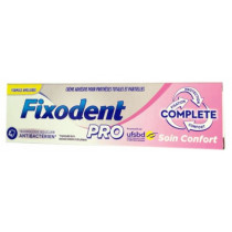 Fixodent Pro Comfort Care Fixative Cream 47g