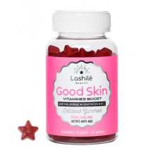 Good Skin - Anti-Aging Boost Vitamins - Lashilé - 60 gummies