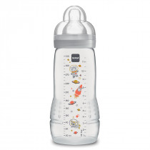 Easy Active Baby Bottle - Mam - +6 Months - 330ml