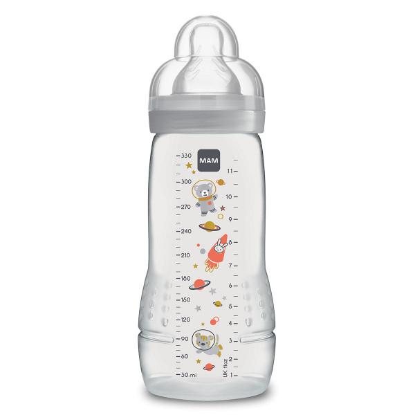 Easy Active Baby Bottle - Mam - +6 Months - 330ml Mam