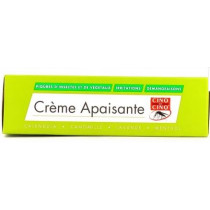 Crème Apaisante - Piqûres d'insectes - Démangeaisons - 40g