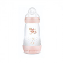 Baby bottle Mam - Owl Blush...