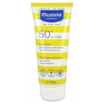 Very High Protection Sun Milk SPF50+ - Mustela - 100 ml