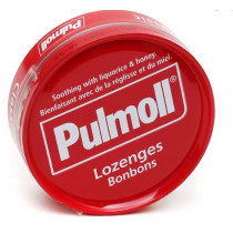 Pulmoll Classic - Miel - Réglisse - 75 g